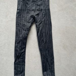 Grey SPANX Leggings
